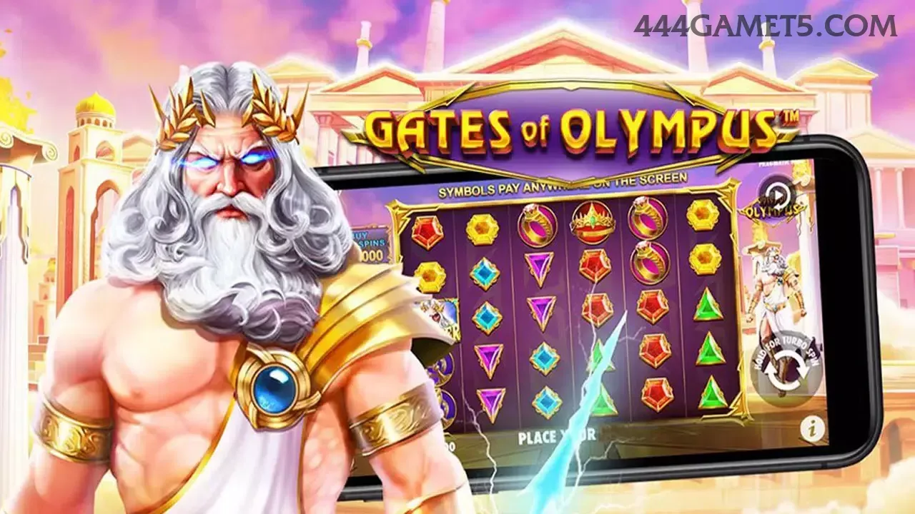 Controles de paJogonto e BRL em 444game