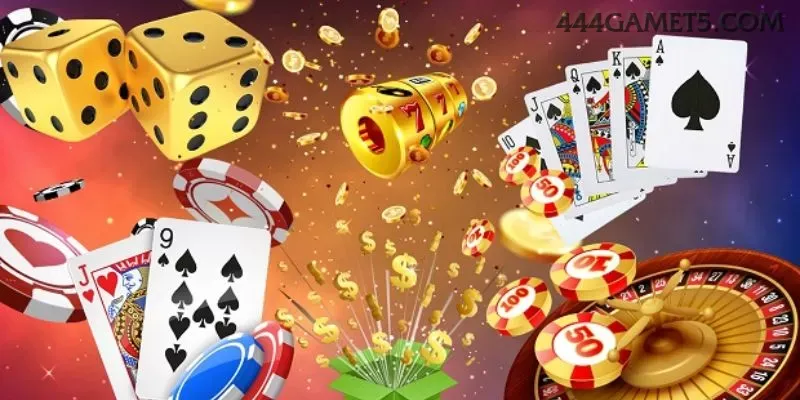 Controles de pagamento e BRL em 444game
